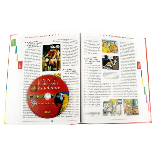 Enciclopedia del Estudiante de Secundaria DVD - Imagen 5