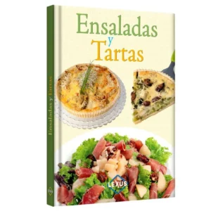 Ensaladas y tartas