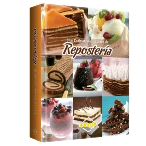 Gran enciclopedia de la repostería