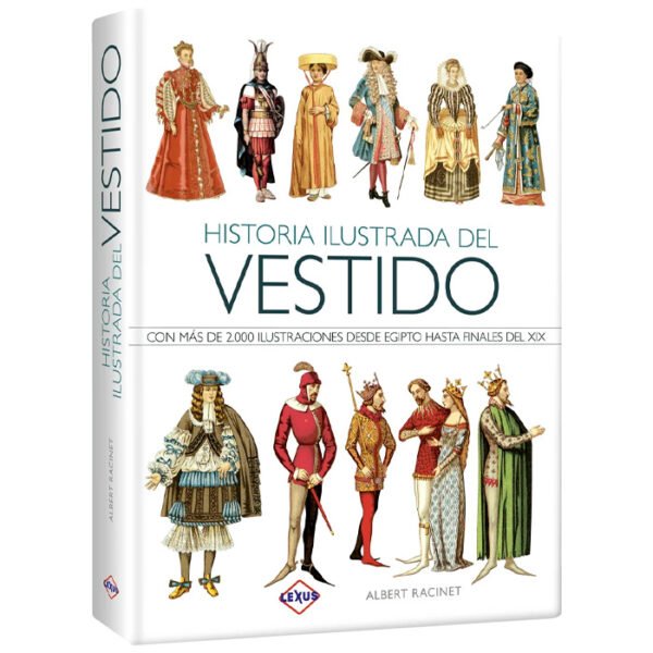 Atlas Ilustrado del Vestido