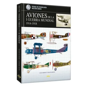 Atlas de Aviones de la I Guerra Mundial