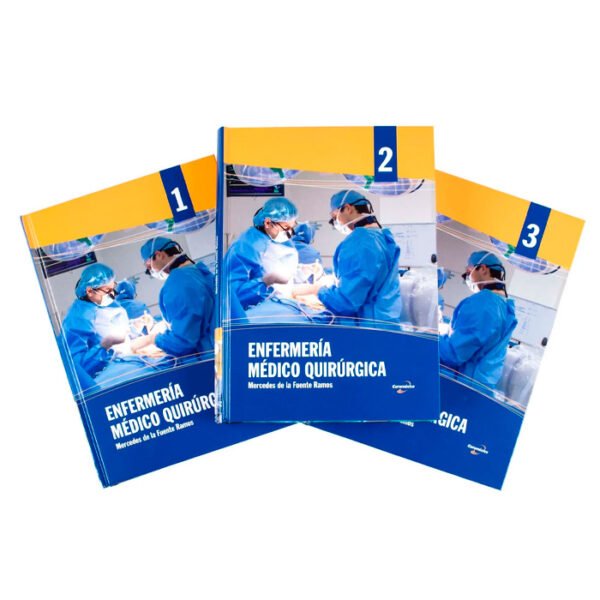 Enfermería Médico Quirúrgica