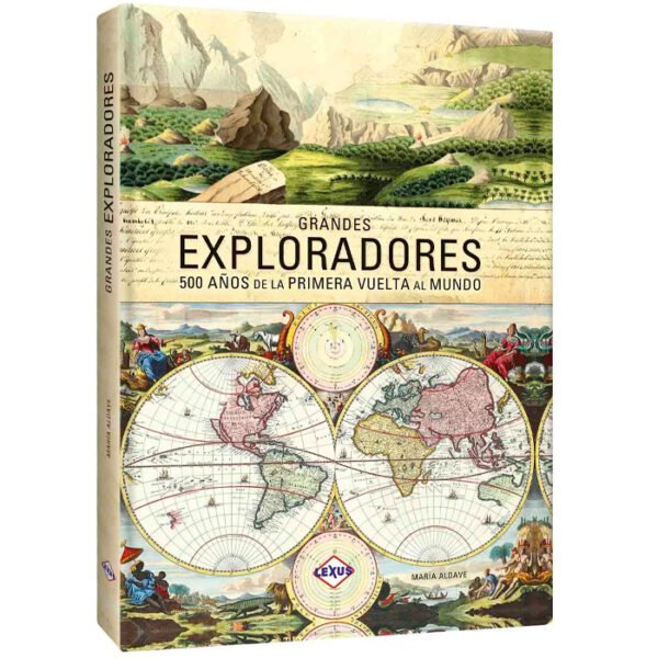 Grandes Exploradores