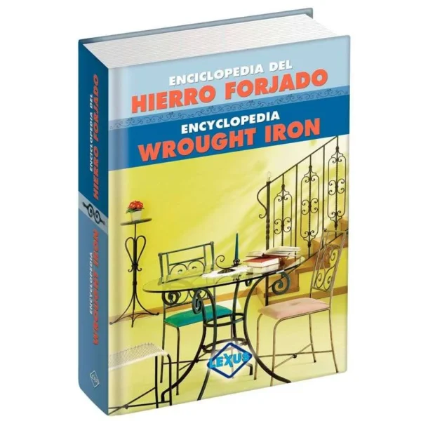 Enciclopedia del hierro forjado