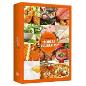 Manual de Técnicas Culinarias