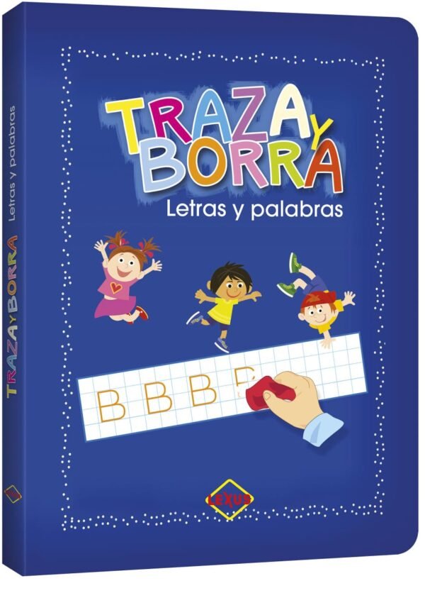 Traza y Borra Letras y Palabras - Números y Sumas - Imagen 3