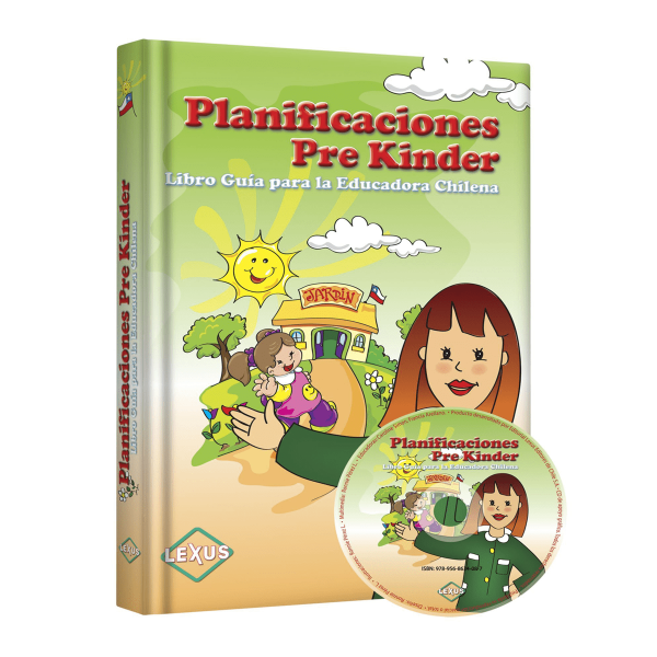 Planificaciones PreKinder Para la Educadora Chilena