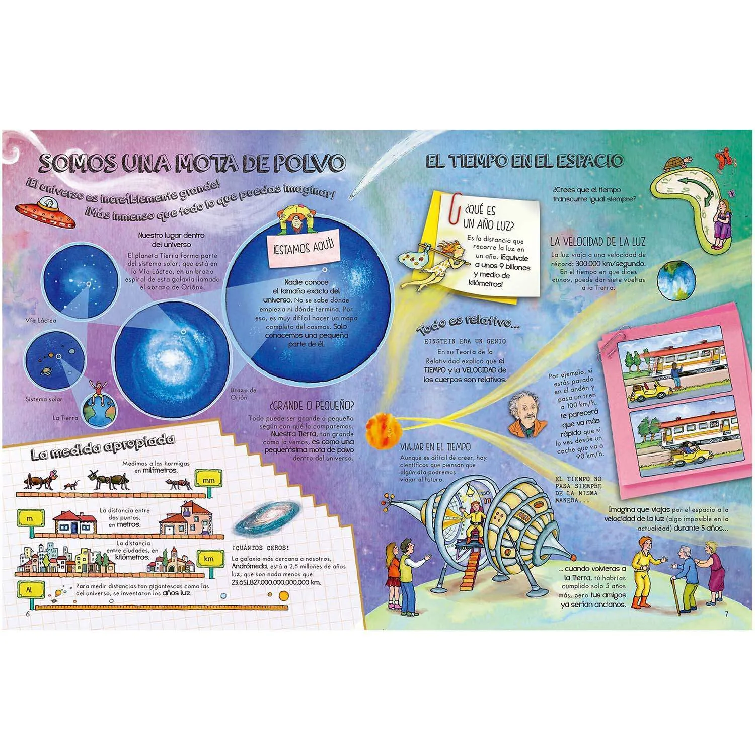 Descubre Viaje al Universo - Imagen 2