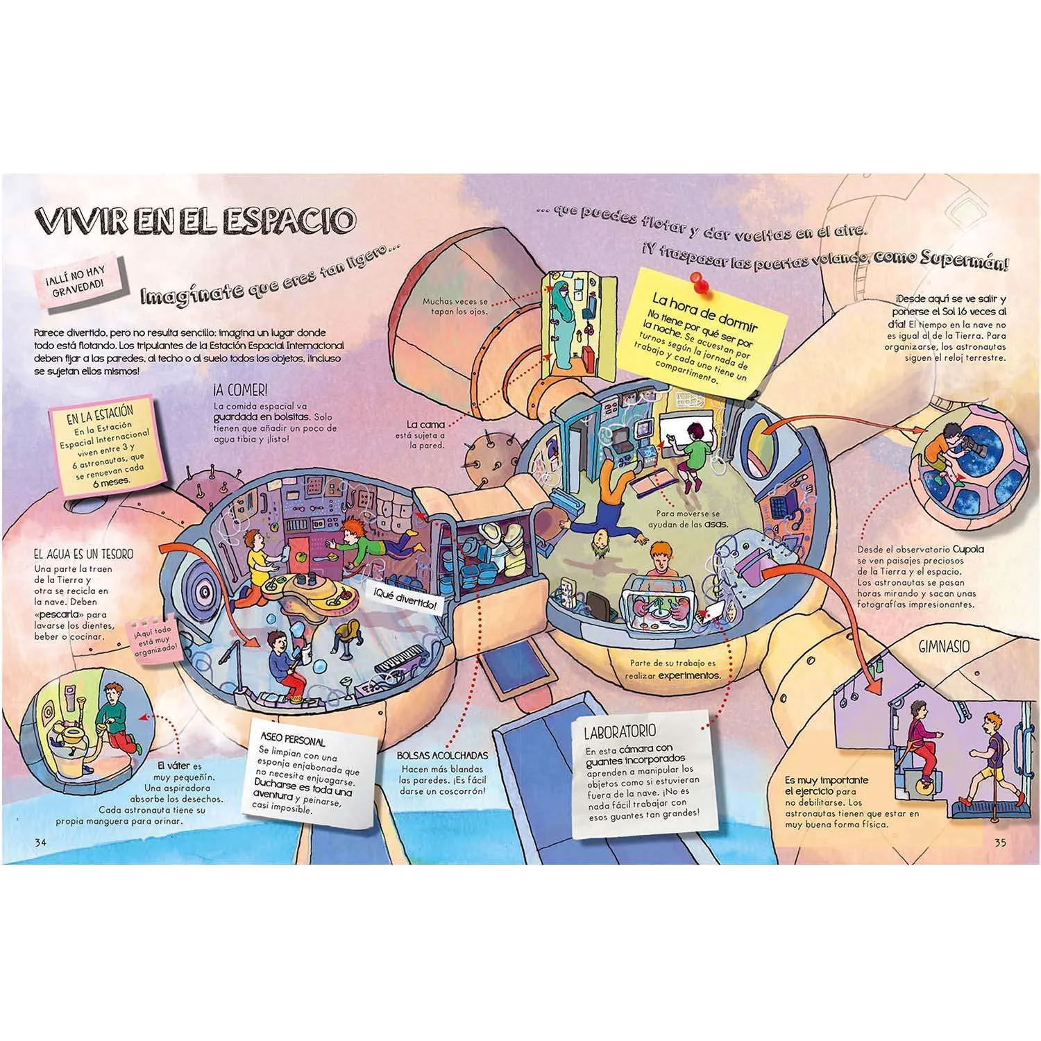 Descubre Viaje al Universo - Imagen 4