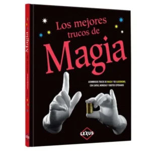 Libro Los mejores trucos de magia