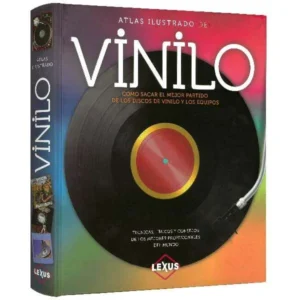 Atlas Ilustrado del vinilo