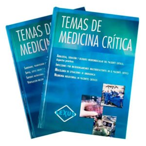 Libro Temas de Medicina Crítica