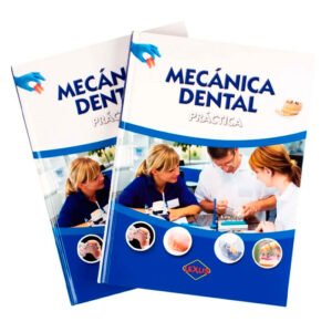 Manual de mecánica dental - 2 tomos