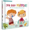 Libro ¡Ya soy mayor