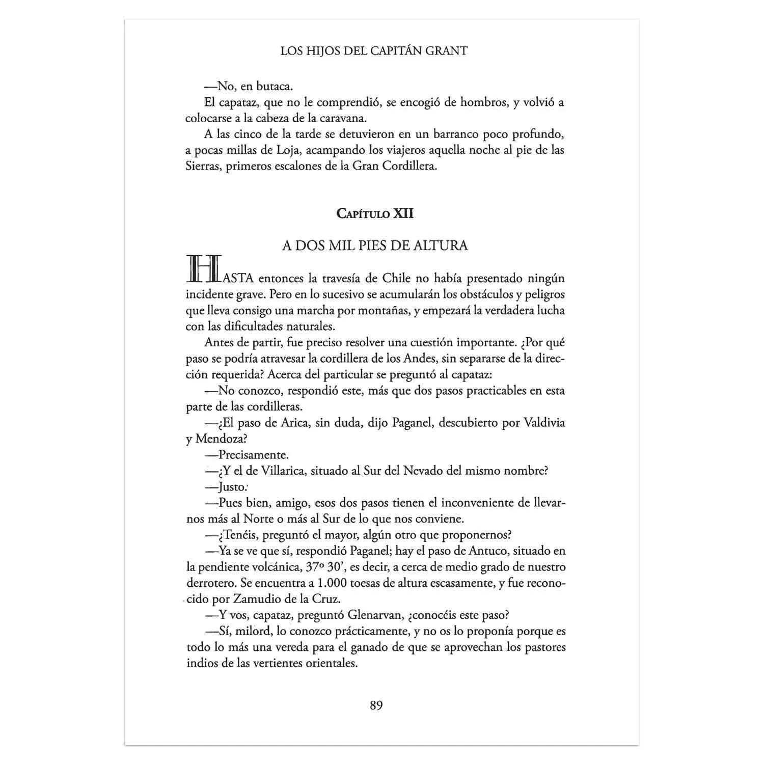 Los Hijos del Capitán Grant Tomo 2 - Imagen 3