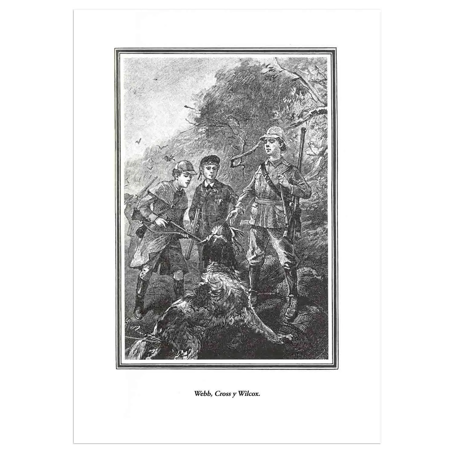 Dos Años de Vacaciones - Imagen 2