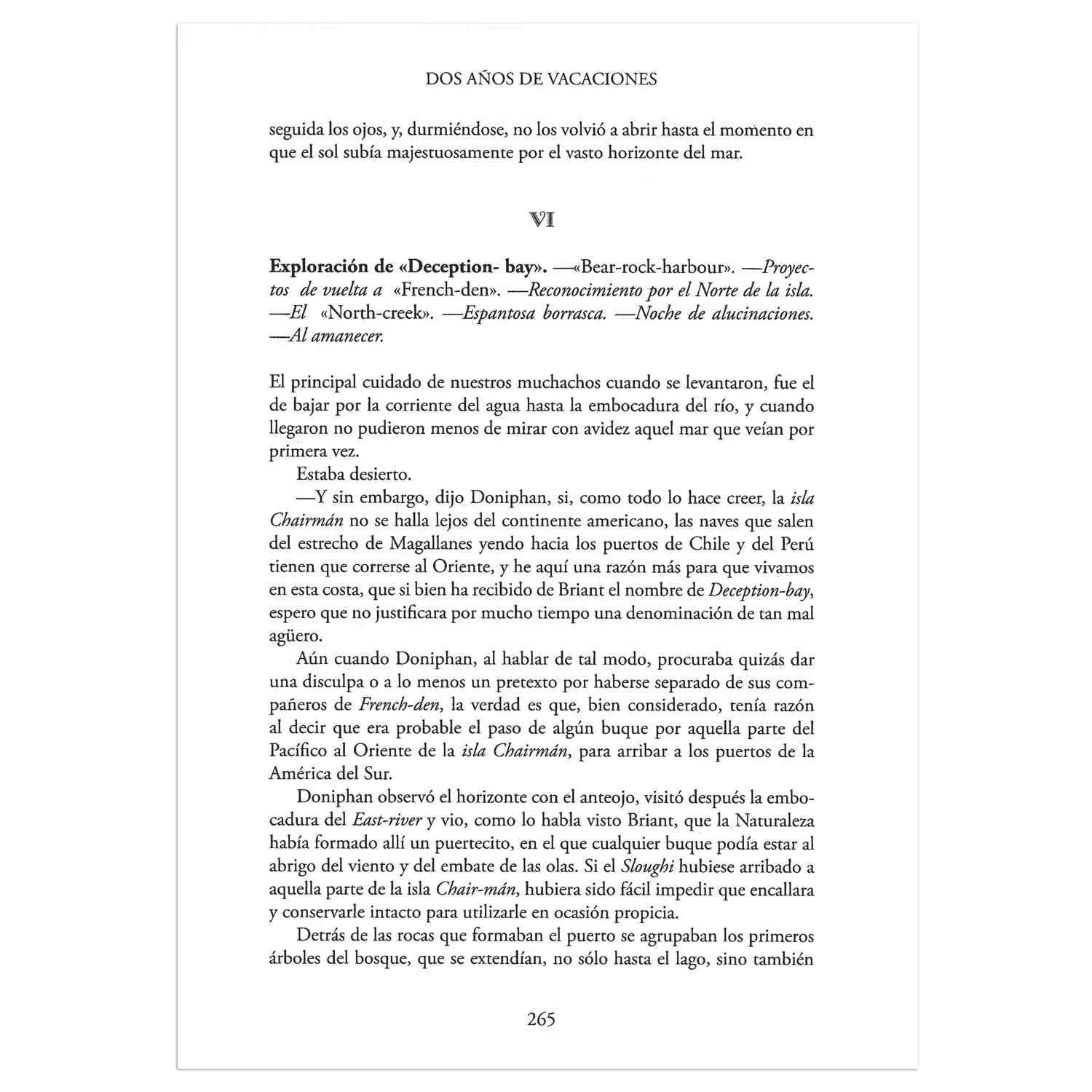 Dos Años de Vacaciones - Imagen 4