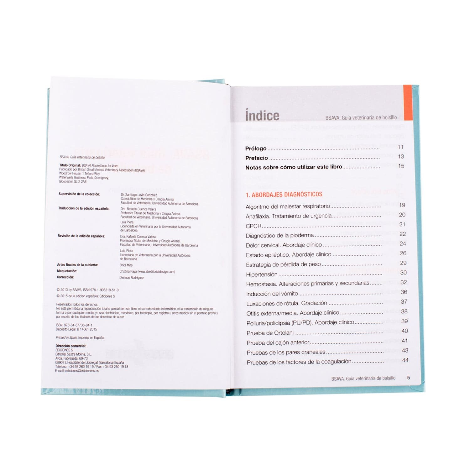 Guía Veterinaria de Bolsillo - Imagen 2