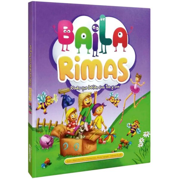 Baila Rimas Violeta