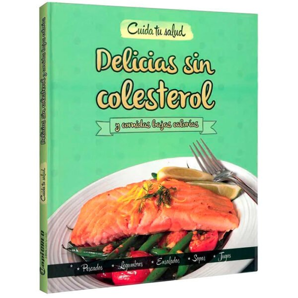 Delicias sin colesterol