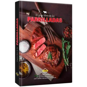 El Gran Libro de las Parrilladas