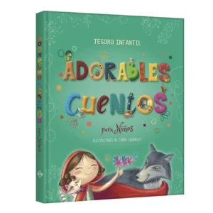 Adorables cuentos para niños