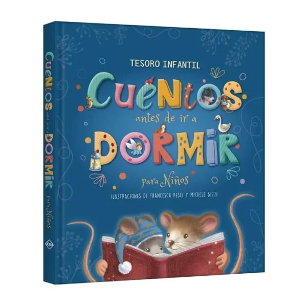 Cuentos antes de ir adormir para niños