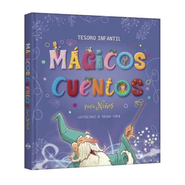 Mágicos cuentos para niños