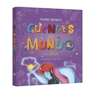 Cuentos del mundo para niños