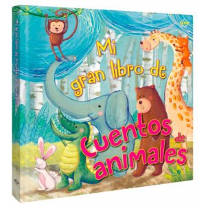 Mi gran libro de cuentos de animales