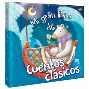 Mi gran libro de cuentos clásicos