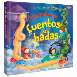 Mi gran libro de cuentos de hada