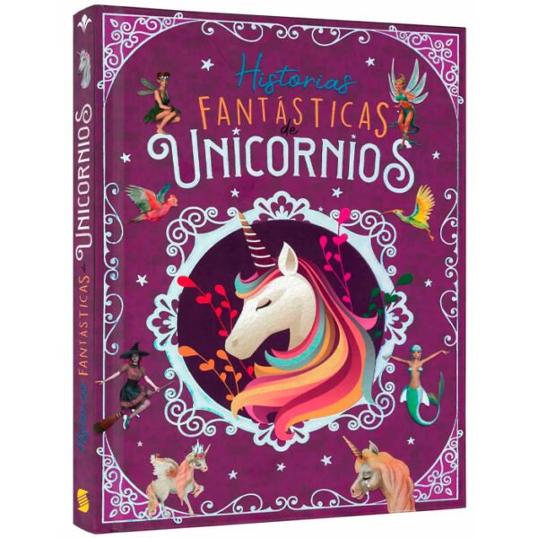 Historias fantásticas de unicornios