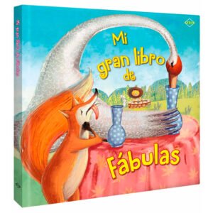 Mi gran libro de fábulas