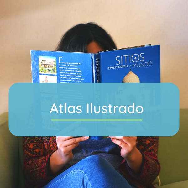 Atlas Ilustrados en Chile