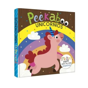 Libro Peekaboo Unicornios