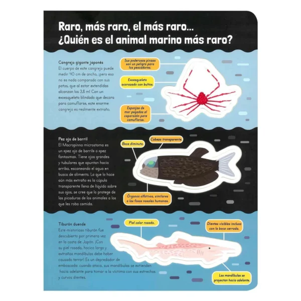 Asombrosos Animales Extraños - Imagen 4