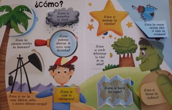Ciencia e Inventos - Levanta Tapitas - Imagen 2