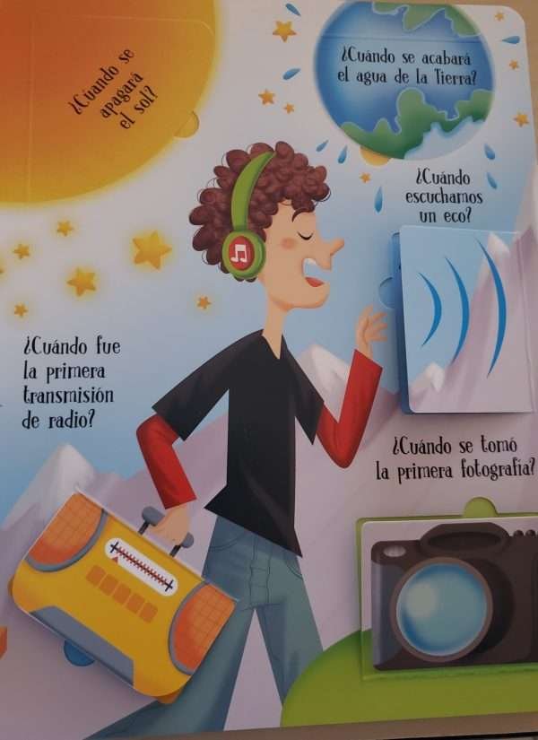Ciencia e Inventos - Levanta Tapitas - Imagen 4