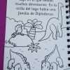 Dinosaurios – Colección Raspa y Dibuja - Imagen 2