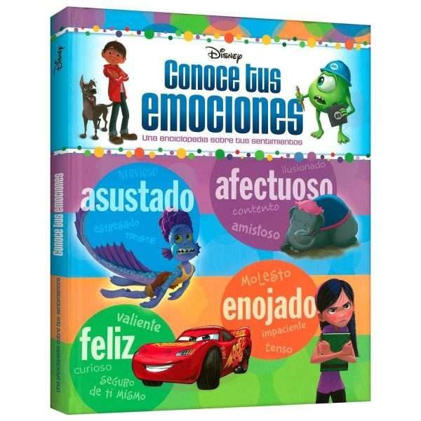 Conoce tus Emociones – Disney