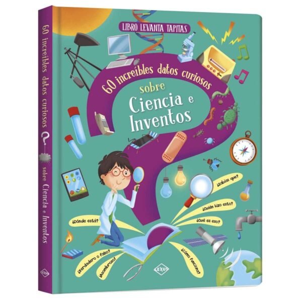 Ciencia e Inventos - Levanta Tapitas