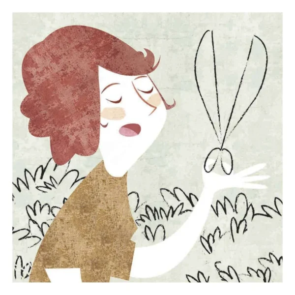 No Quiero Cortarme el Cabello - Pequeños Pasos - Imagen 4