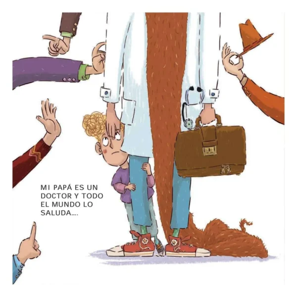 Mi Papá - Pequeños Pasos - Imagen 3