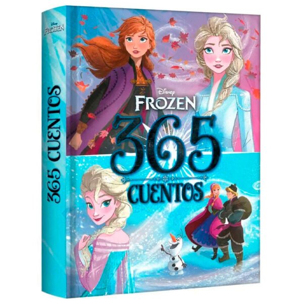 Disney Frozen 365 cuentos