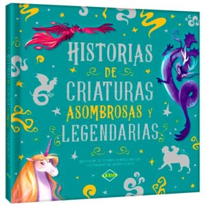 Historias de criaturas asombrosas y legendarias