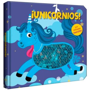 Libro ¡Unicornios!