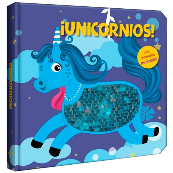 Libro ¡Unicornios