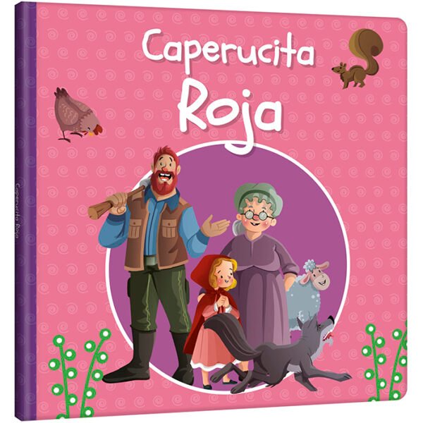 Libro Caperucita Roja