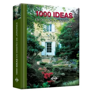 1000 ideas de diseños de jardines